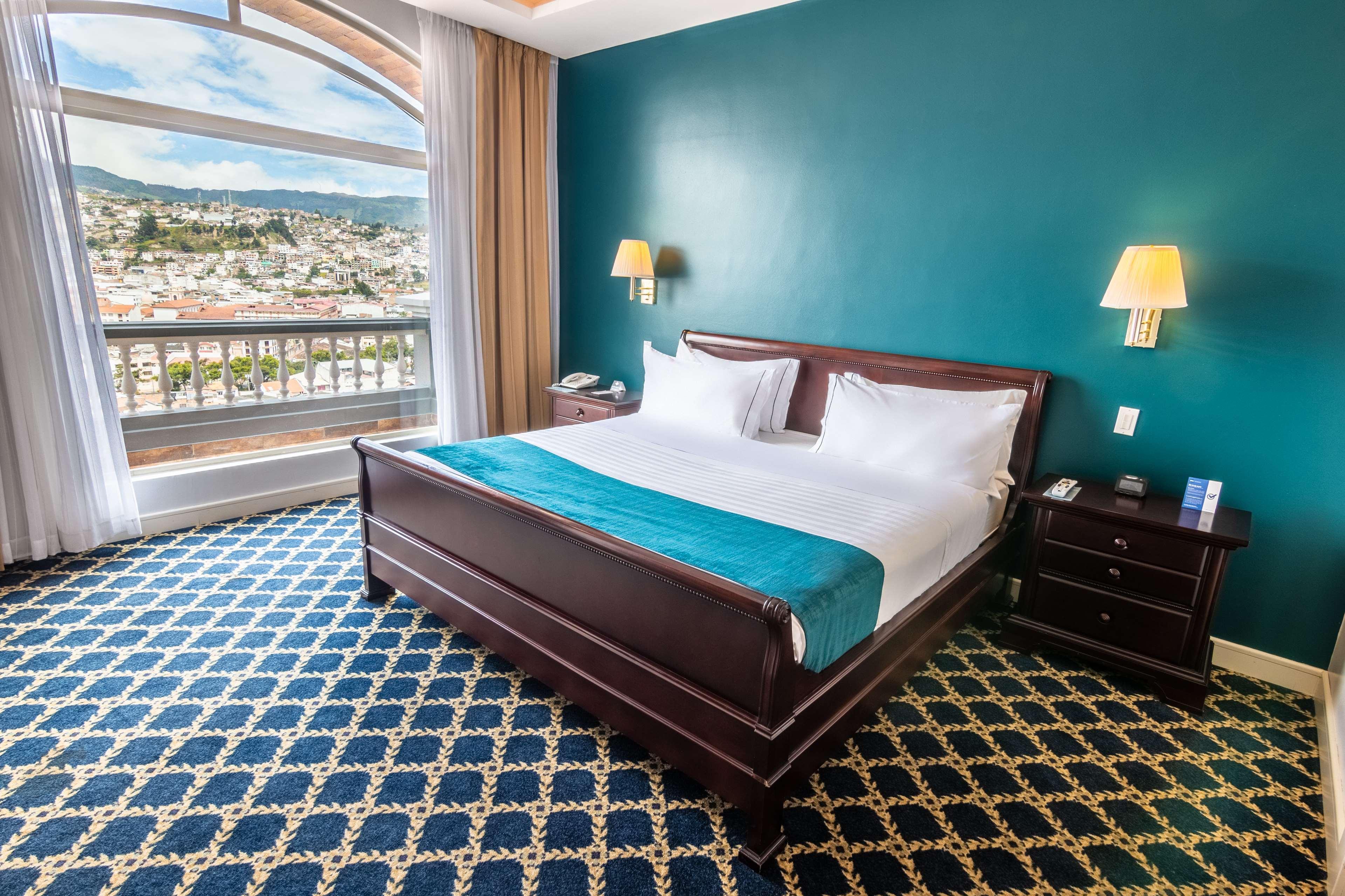 Sonesta Hotel Loja Extérieur photo