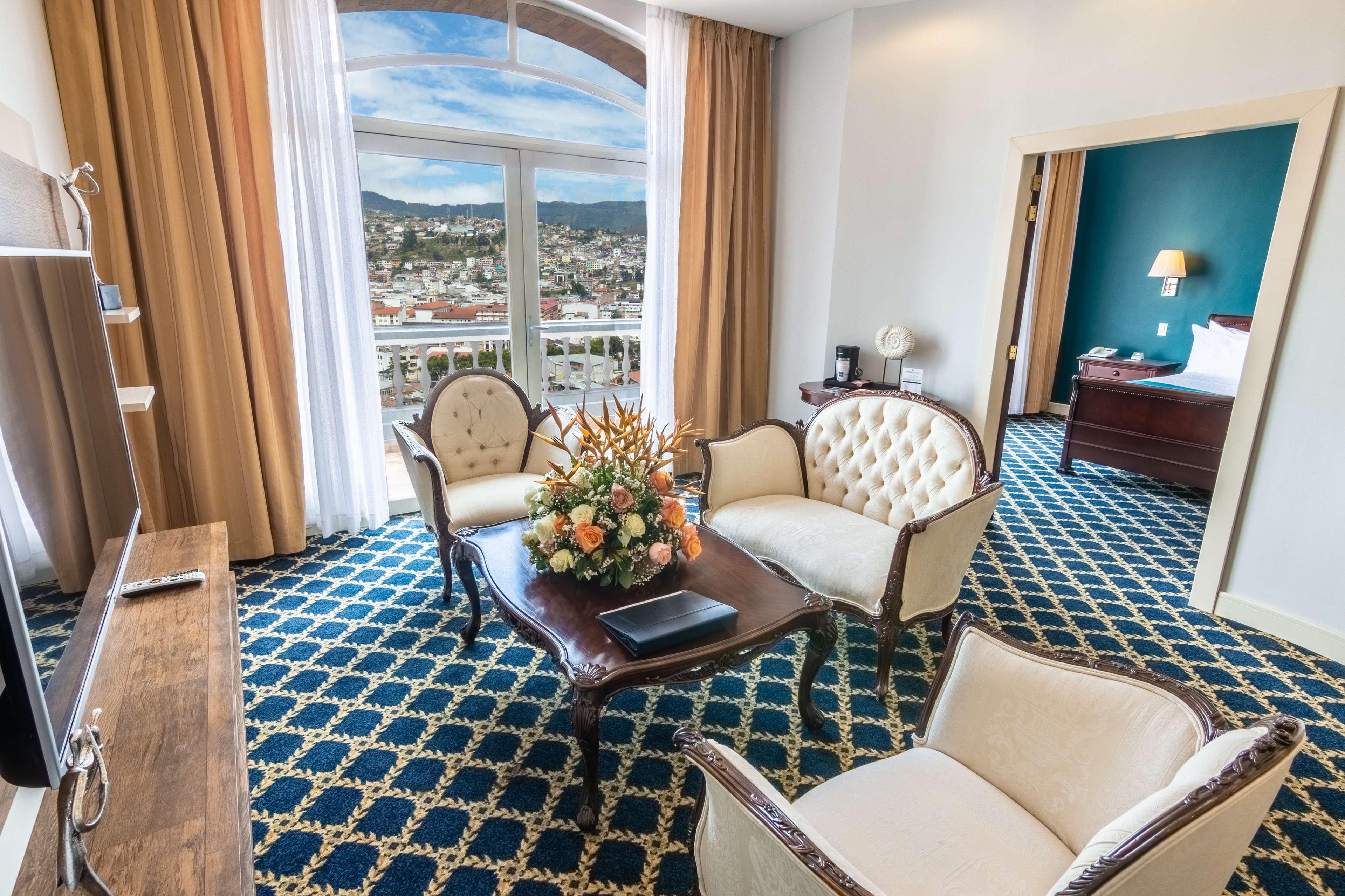 Sonesta Hotel Loja Extérieur photo