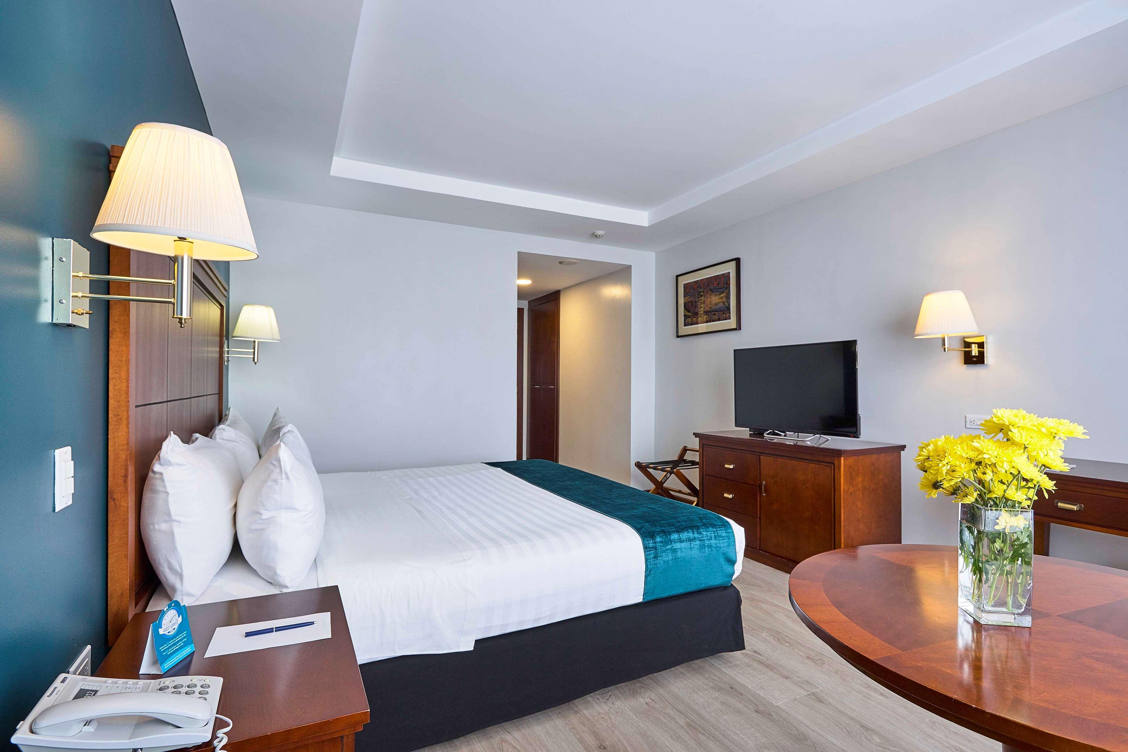 Sonesta Hotel Loja Extérieur photo