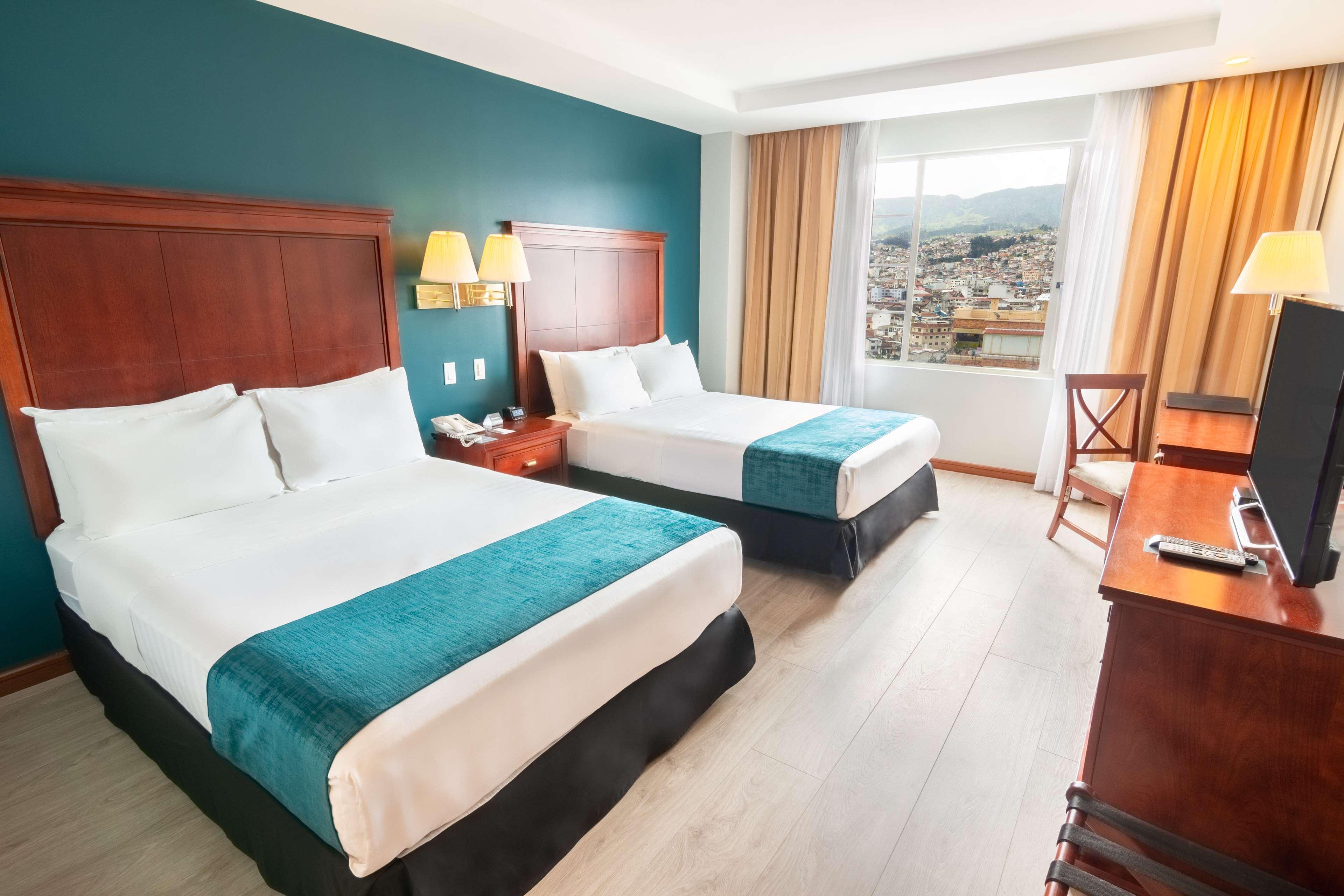 Sonesta Hotel Loja Extérieur photo