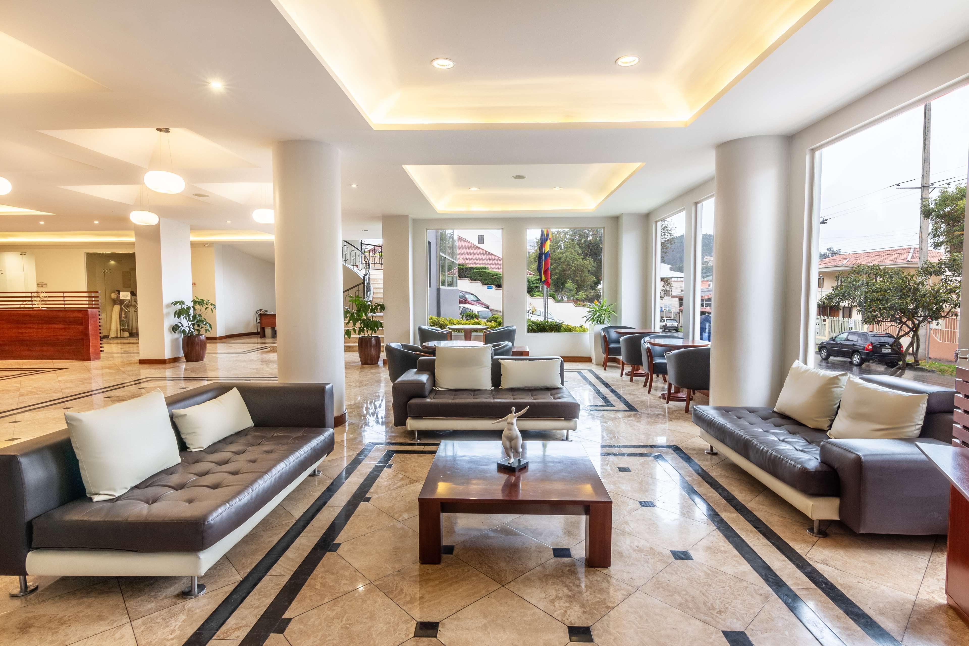 Sonesta Hotel Loja Extérieur photo