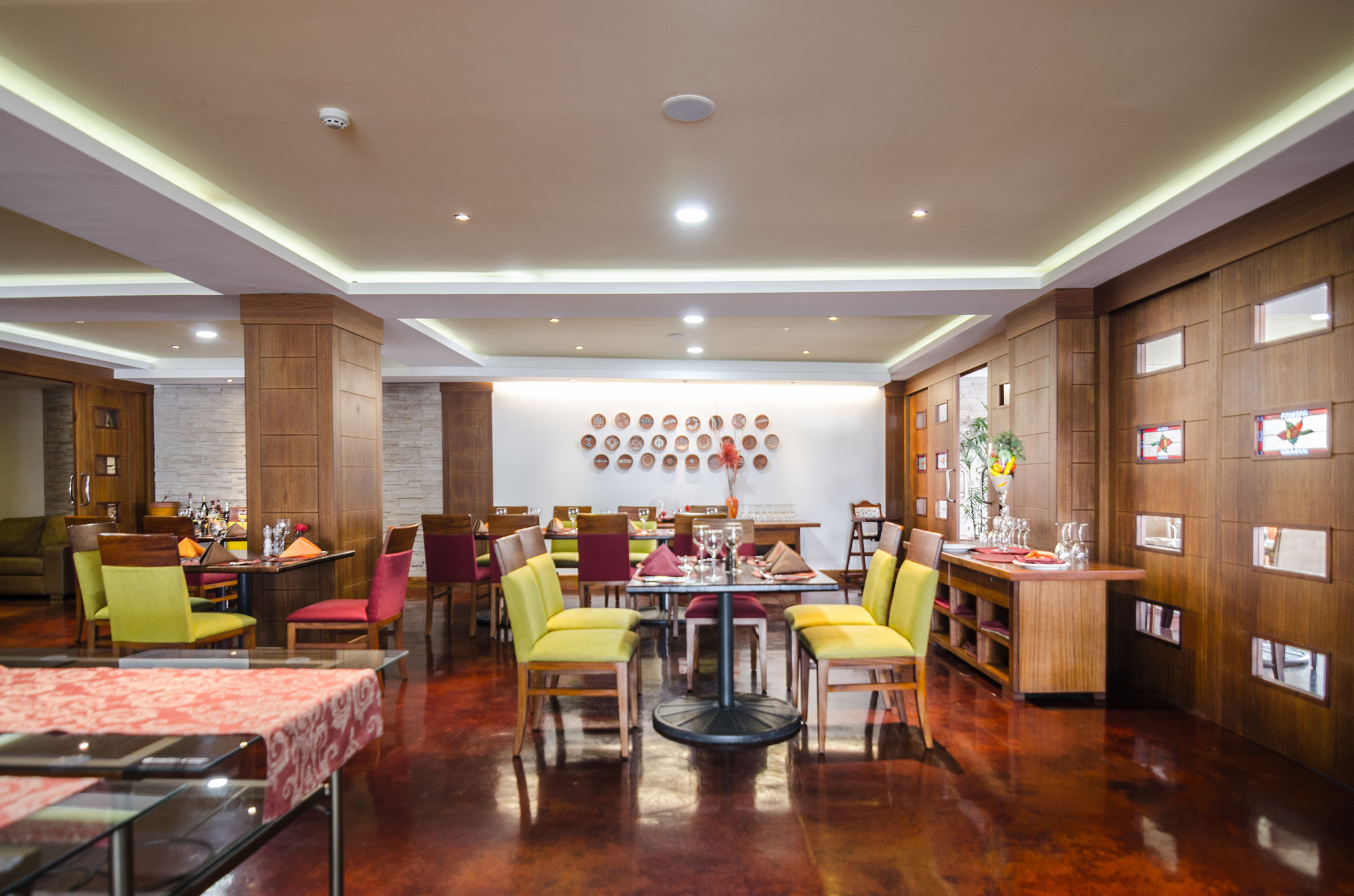 Sonesta Hotel Loja Extérieur photo